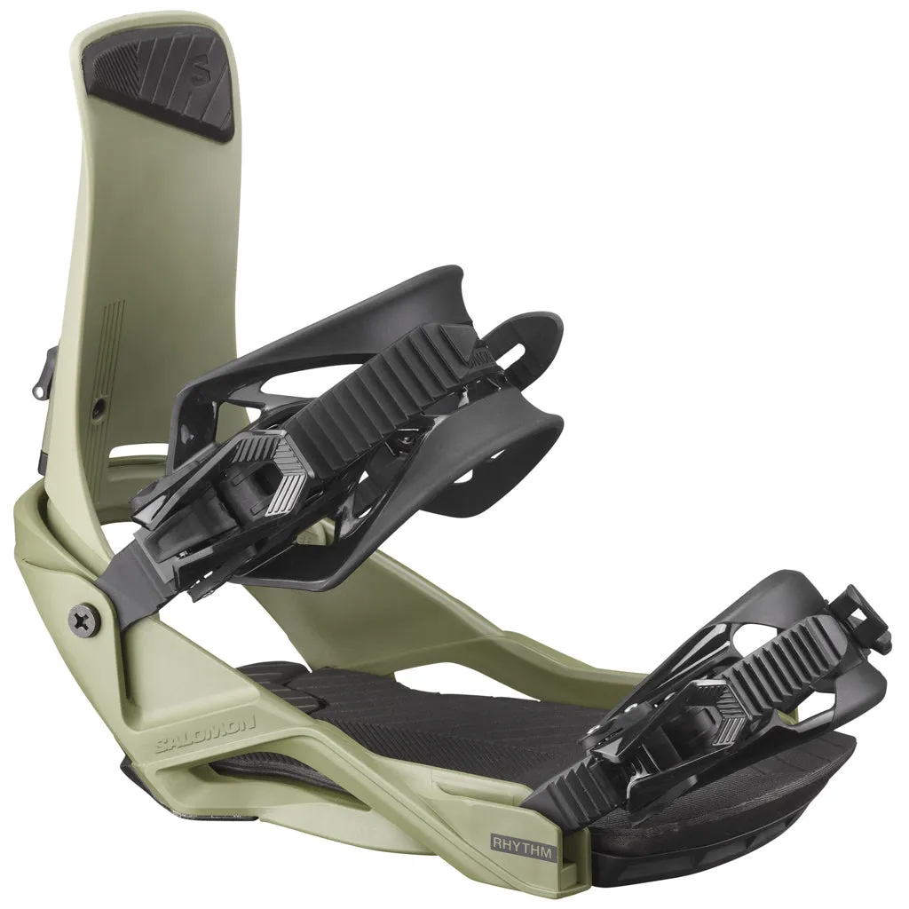 Salomon Rhythm Snowboard Bindings Adult 2024