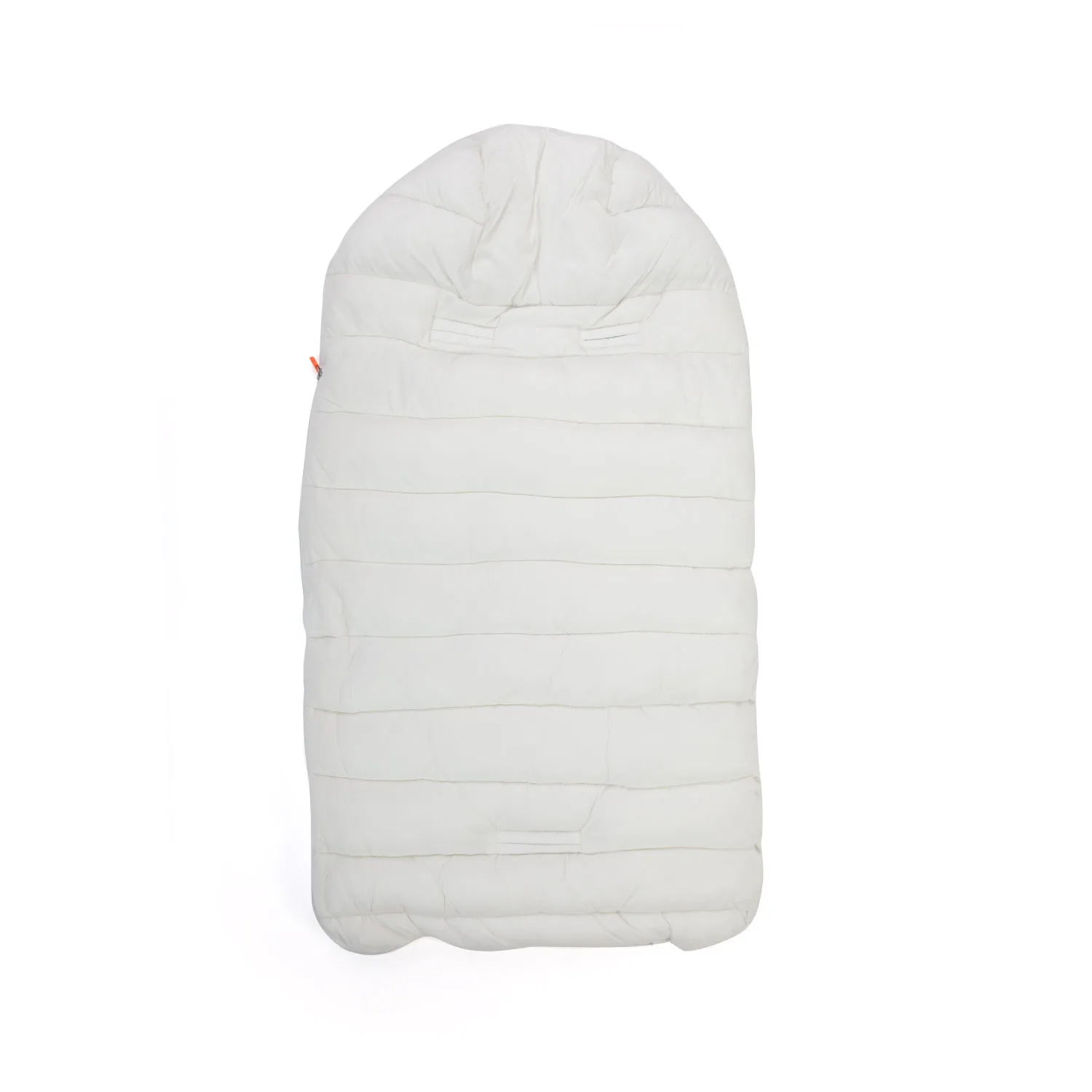 Save The Duck Off-White Sleeping Bag