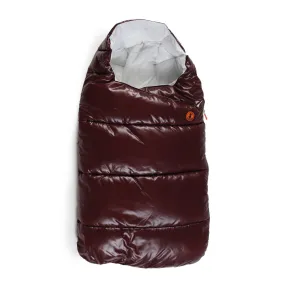 Save The Duck Semi-Gloss Brown And White Kay Sleeping Bag