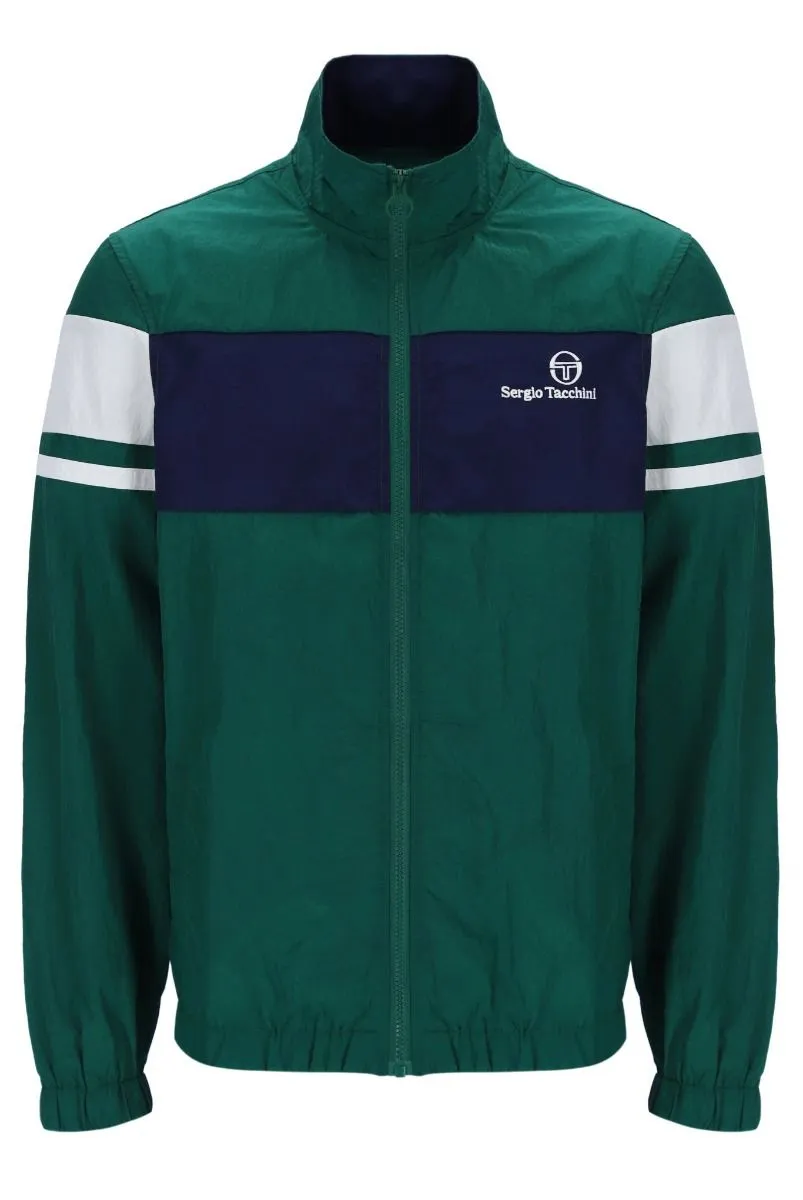 Sergio Tacchini Wallace Track Jacket Rainforest