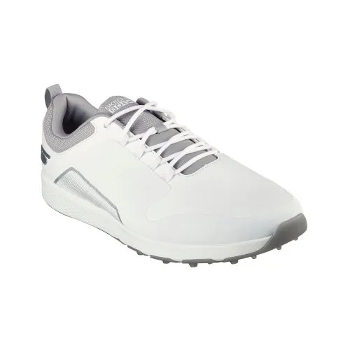 Skechers Men's GO GOLF - Elite 4 Golf Shoe White/Gray