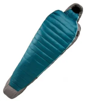 Sleeping Bag Forclaz Trek 900 10 Degrees Large Blue