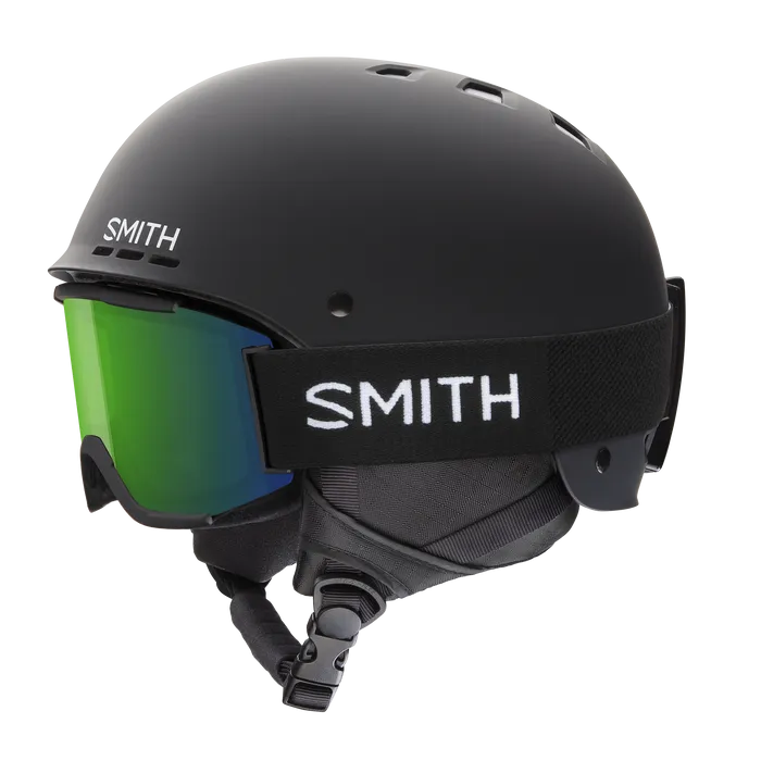 Smith Holt Snow Helmet