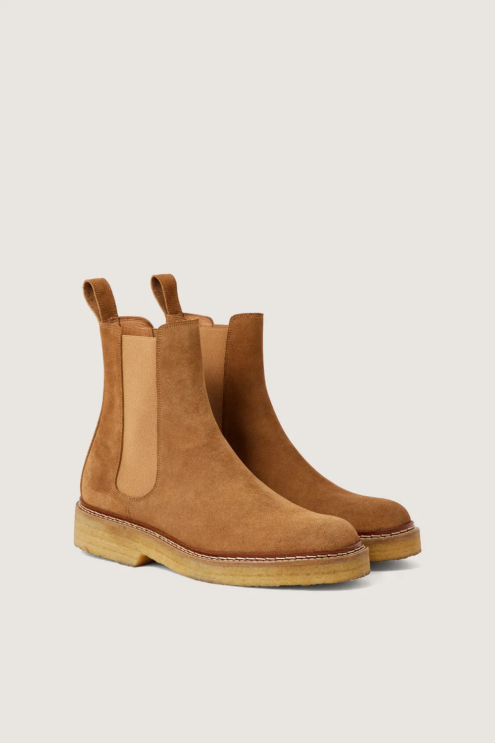     SOEUR     Boot Wild Camel