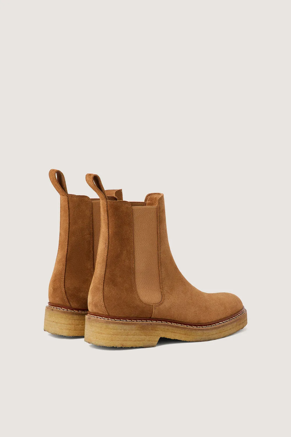     SOEUR     Boot Wild Camel