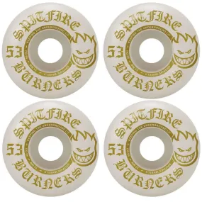 Spitfire Burners 99a Skateboard Wheels