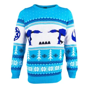 Star Wars AT-AT Christmas Jumper