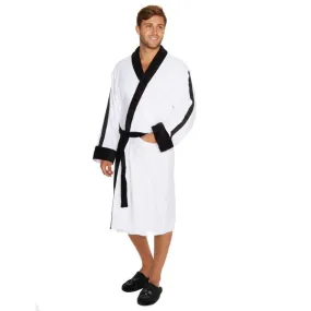 Star Wars Stormtrooper Embossed Bathrobe