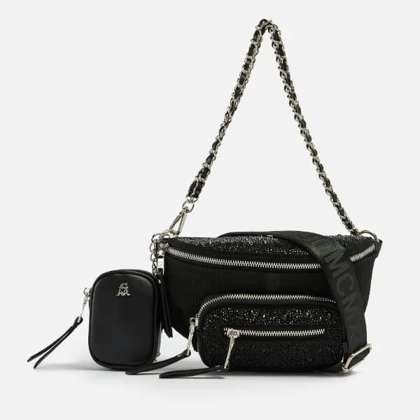 Steve Madden Bmaxima Embellished Shell Cross Body Bag