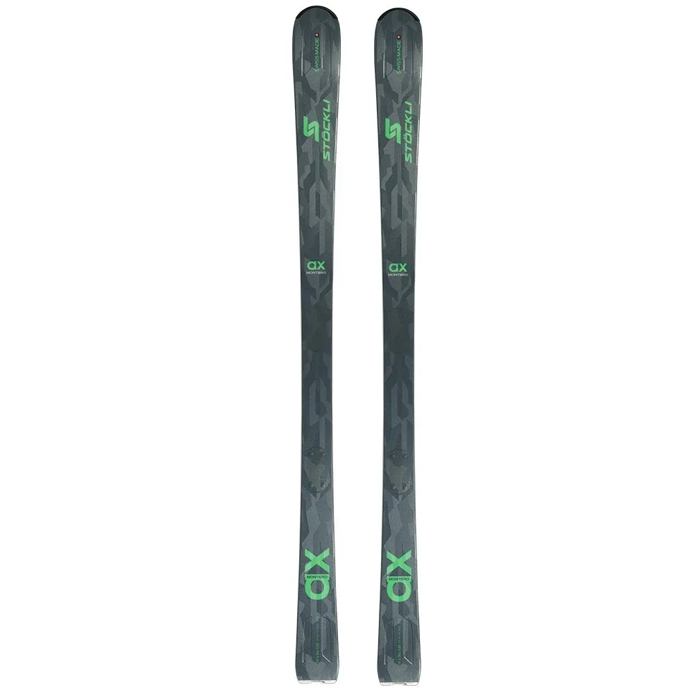 Stockli Montero AX Ski (Men's)