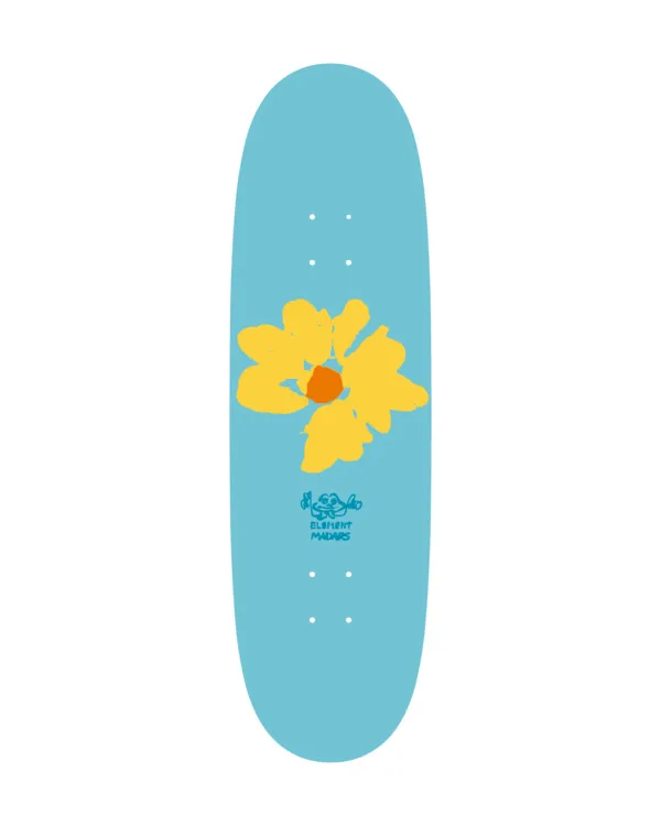 Sunshine Madars Apse - Skateboard Deck