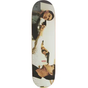 Supreme The Killer Skateboard Deck Multicolor