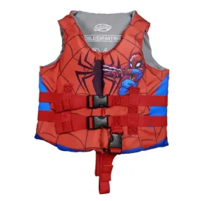 Swimways - Marvel Spider-Man Pfd Child Life Jacket