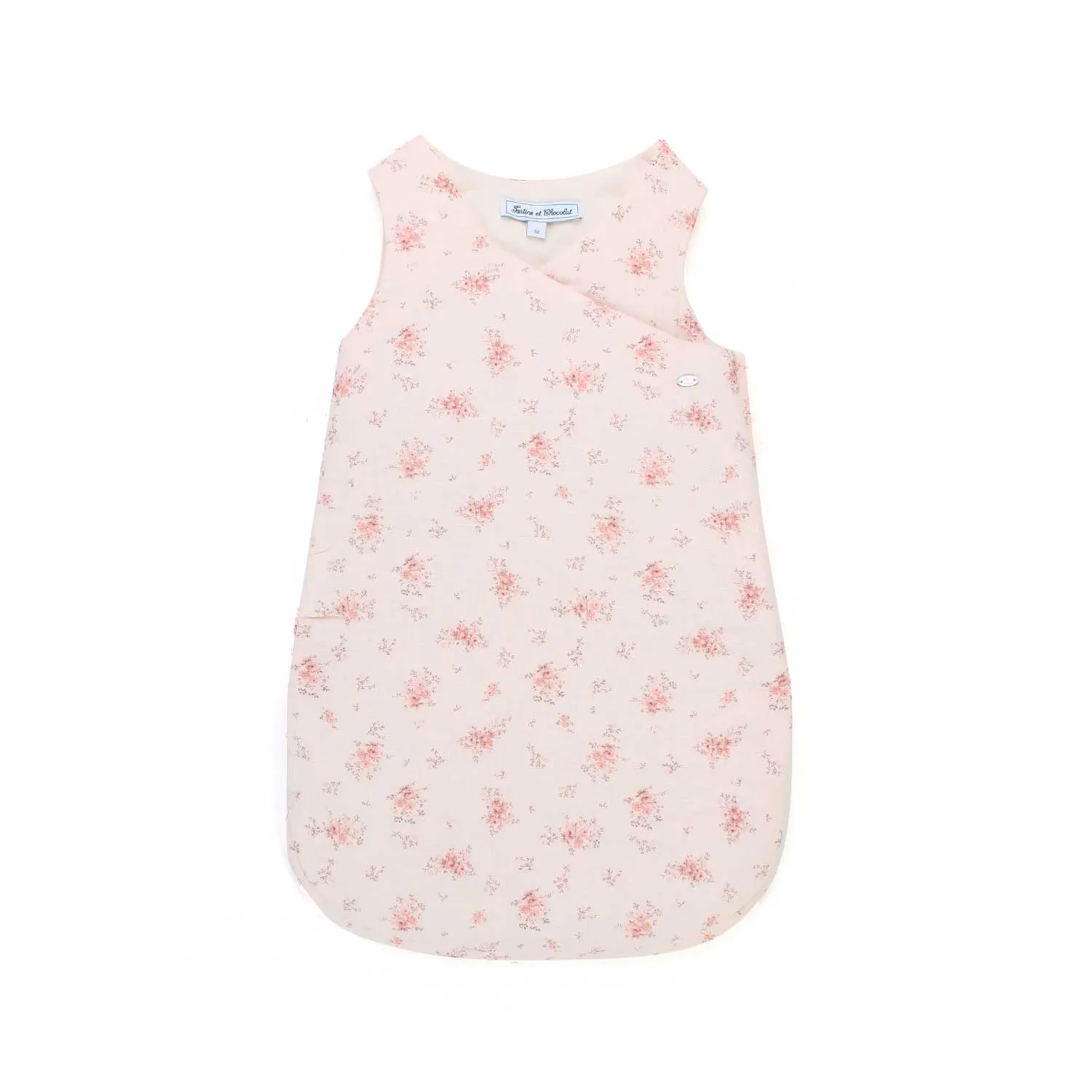 Tartine Et Chocolat Baby Pink Sleeping Bag