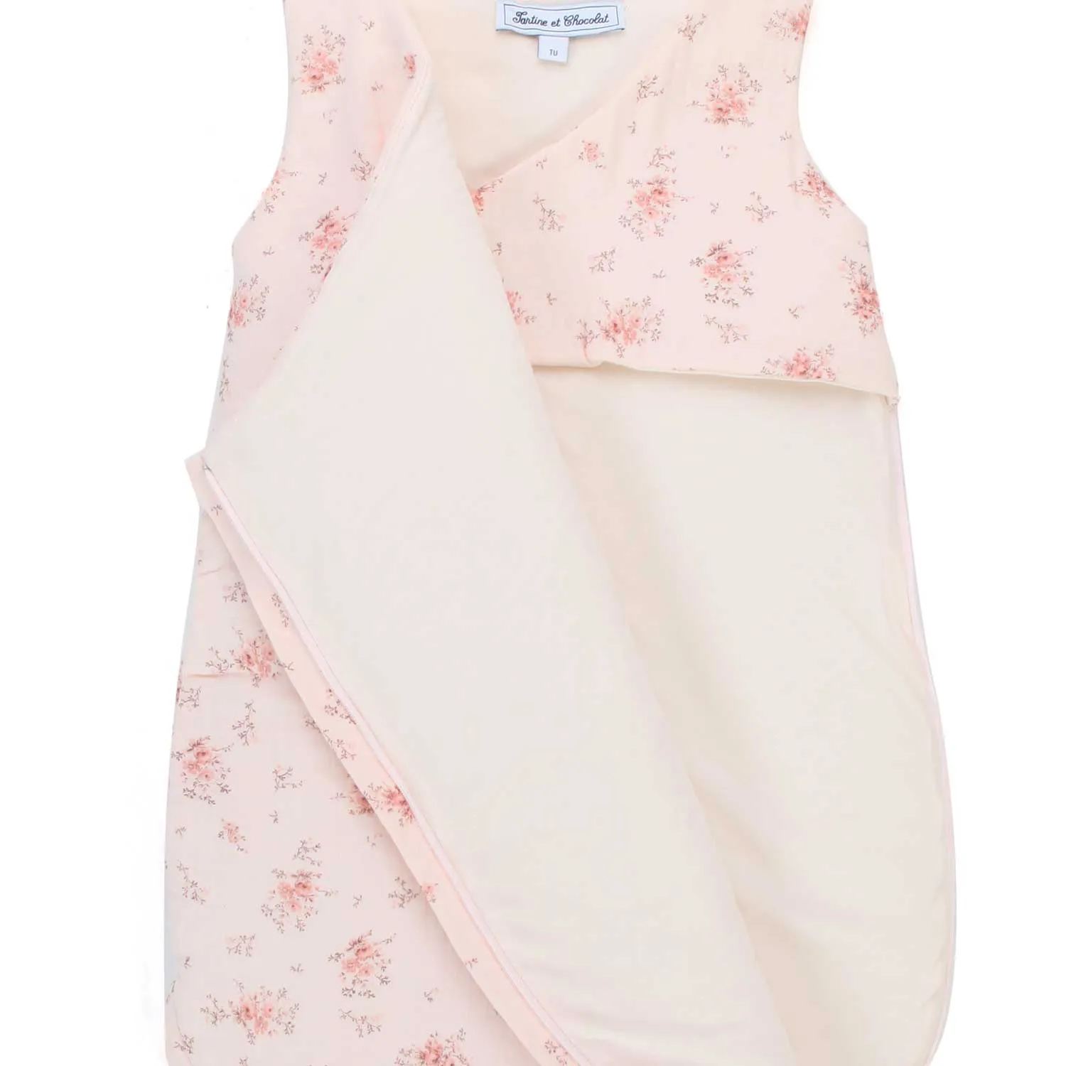 Tartine Et Chocolat Baby Pink Sleeping Bag