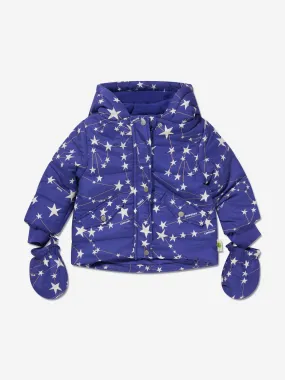 The Bonnie Mob - Kids Constellation Brora Jacket | Childsplay Clothing