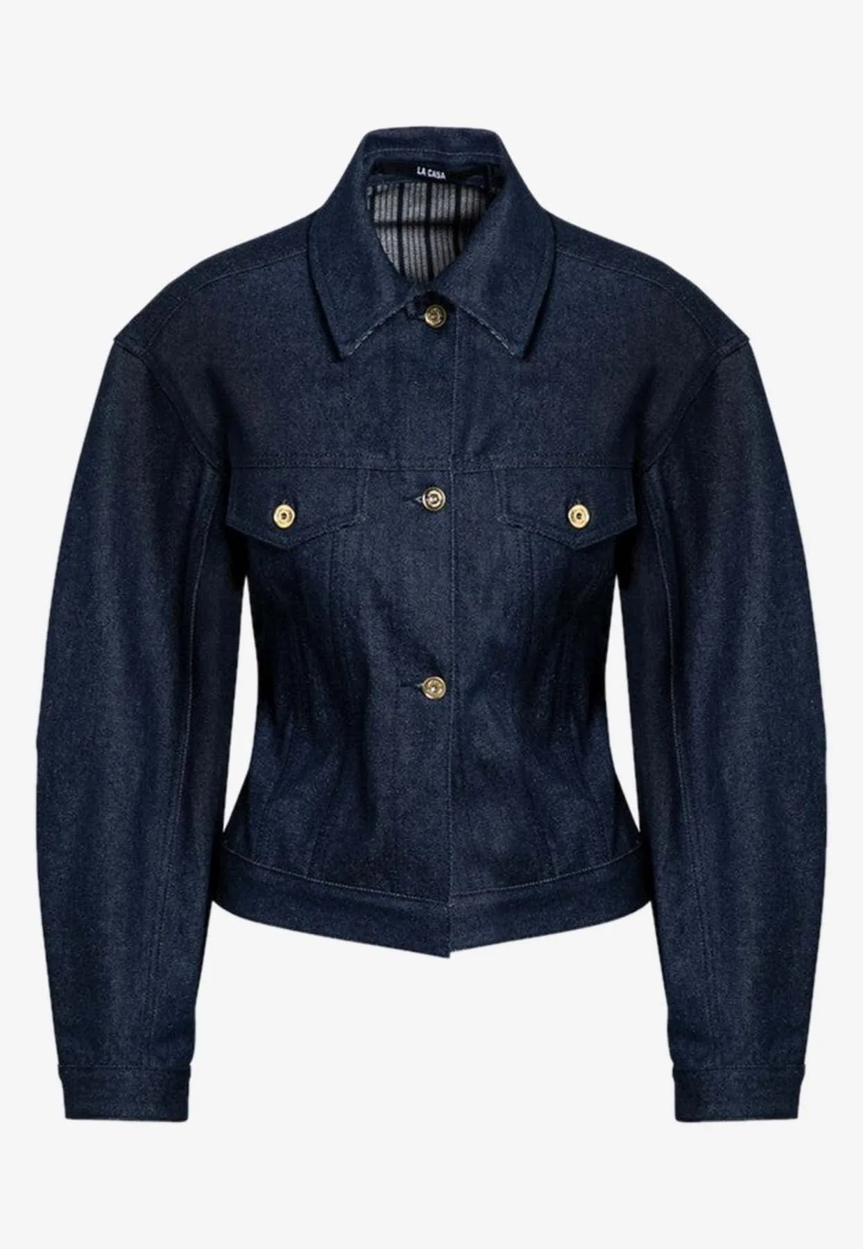 The Denim De-Nmes Jacket