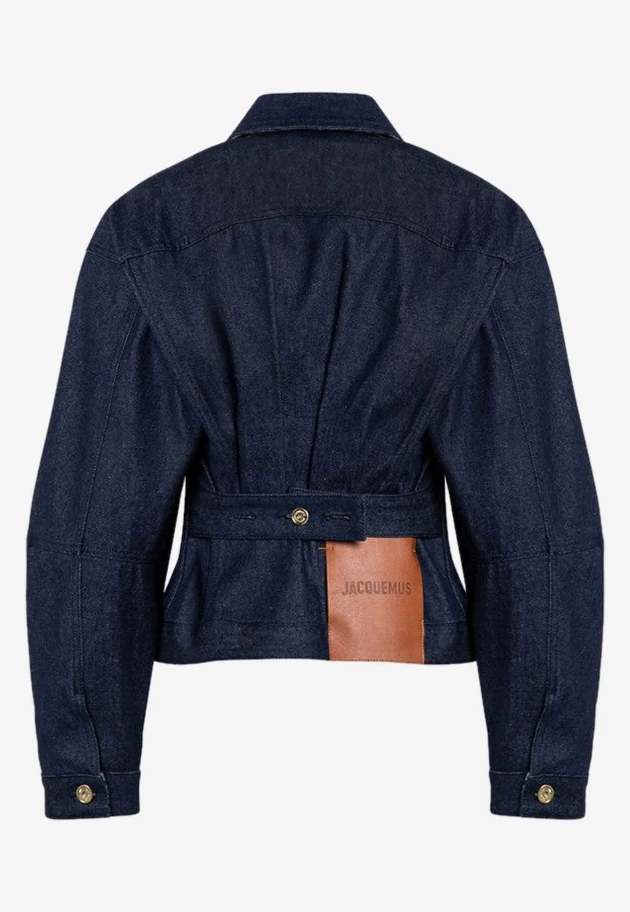 The Denim De-Nmes Jacket