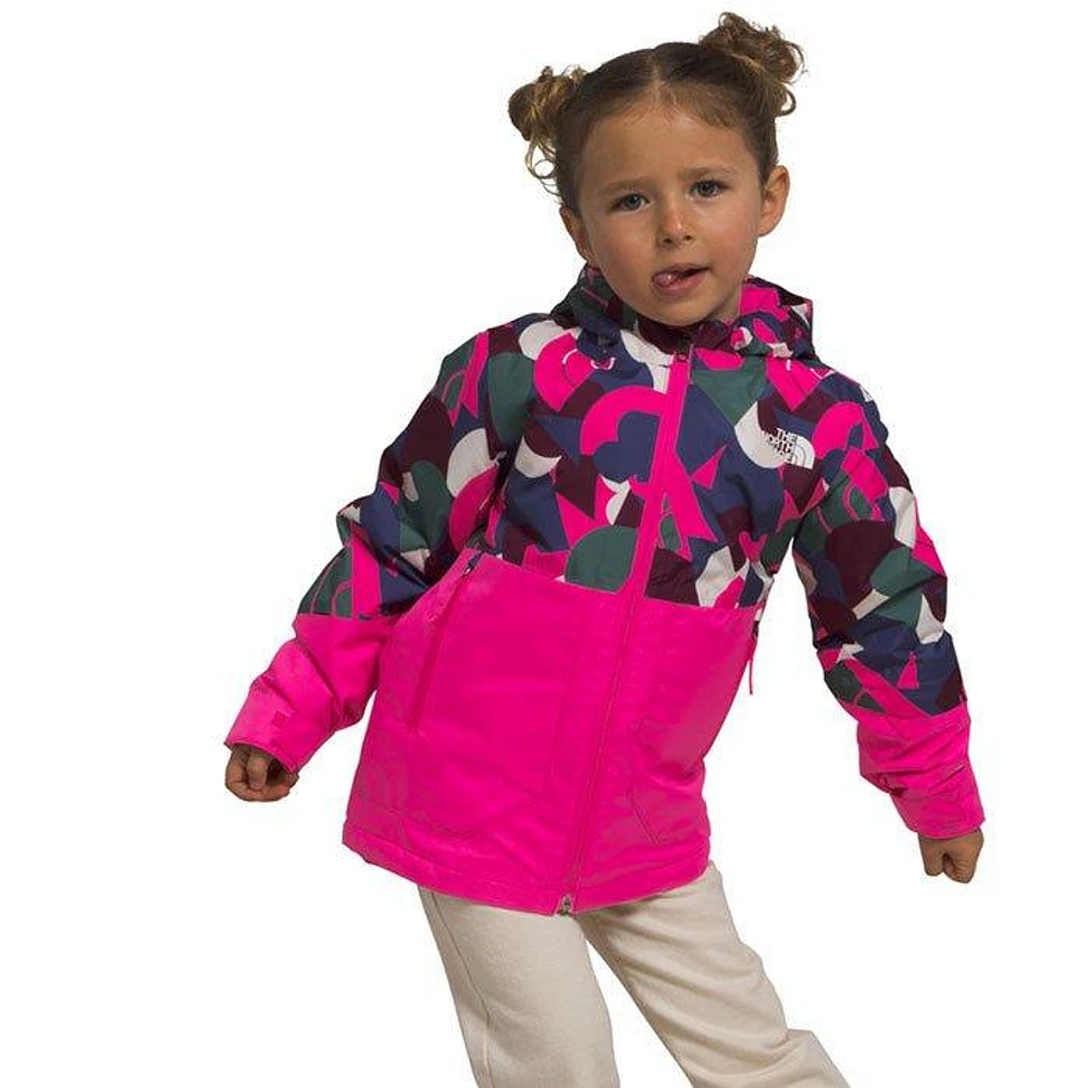 The North Face Kids' [2-7] Freedom Insulated Jacket