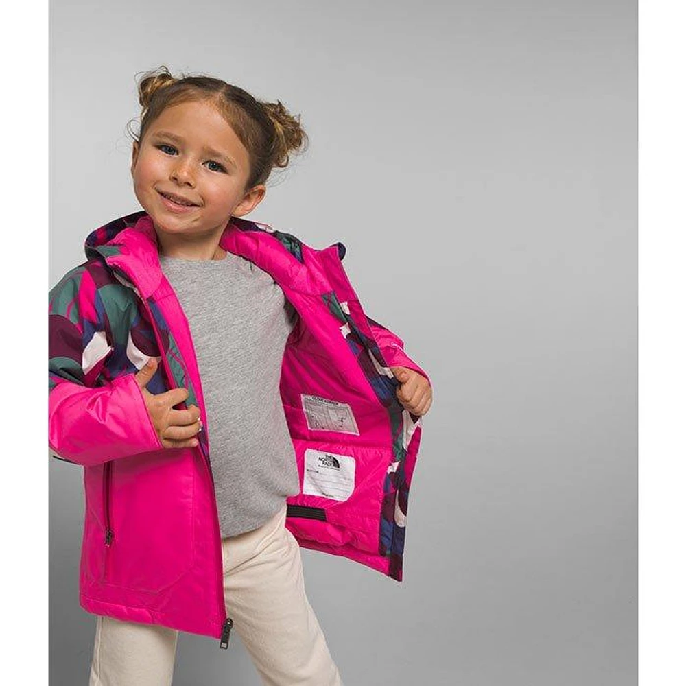 The North Face Kids' [2-7] Freedom Insulated Jacket