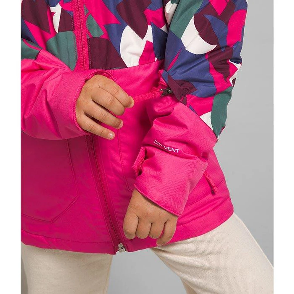 The North Face Kids' [2-7] Freedom Insulated Jacket