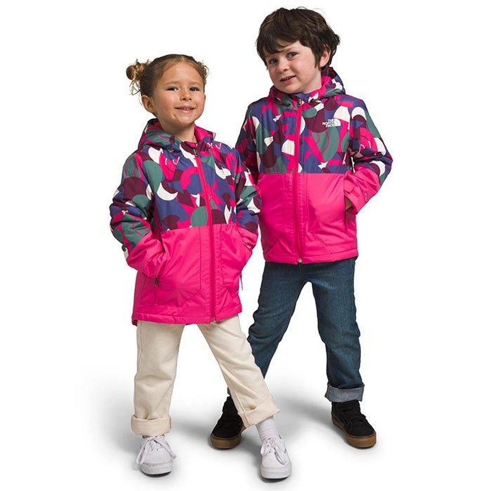 The North Face Kids' [2-7] Freedom Insulated Jacket