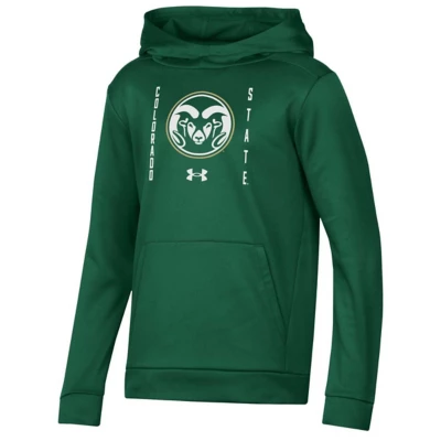 Under Armour Kids Colorado State Rams Woodson Hoodie