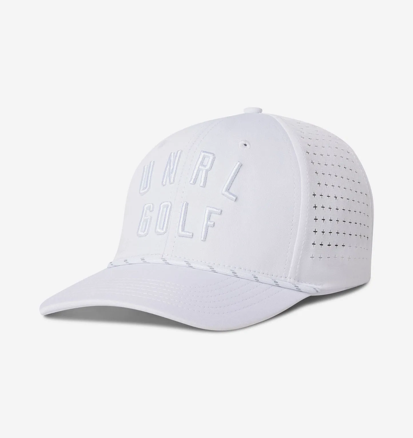 UNRL Golf Vintage Rope Snapback [Mid-Pro]