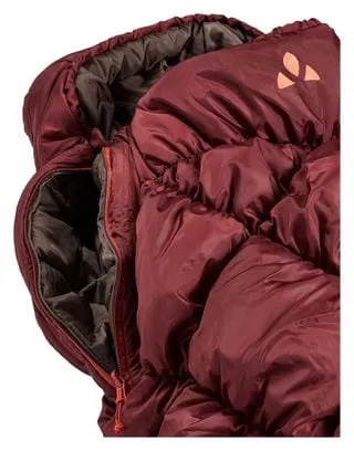 Vaude Meglis 700 SYN Sleeping Bag Red