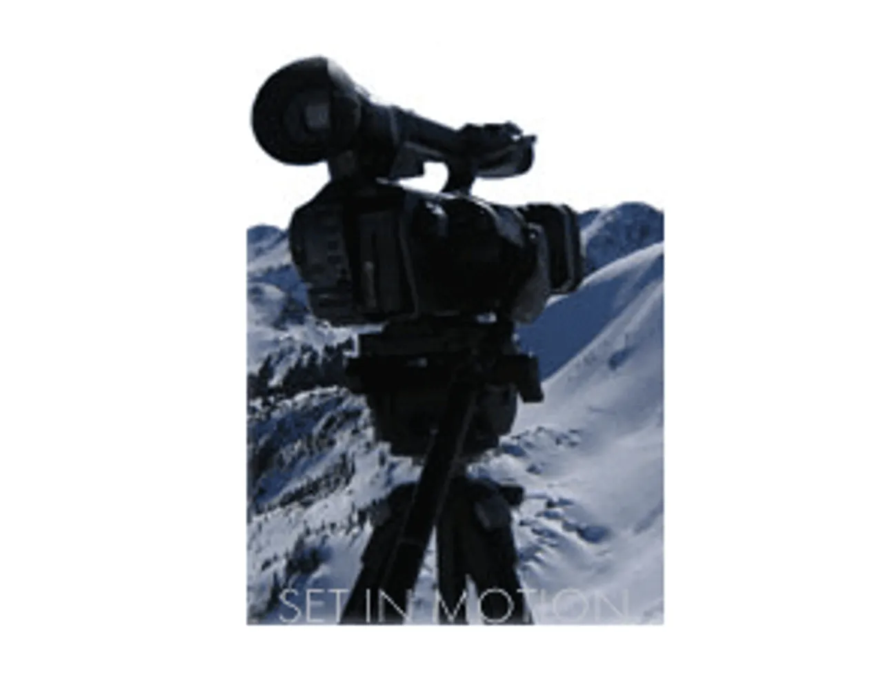 Video Set in Motion Ski dvd