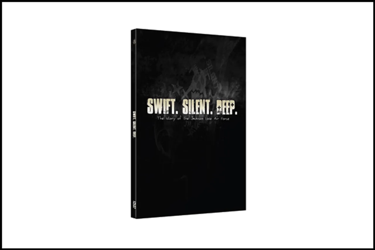 Video Swift.Silent.Deep, Ski Dvd