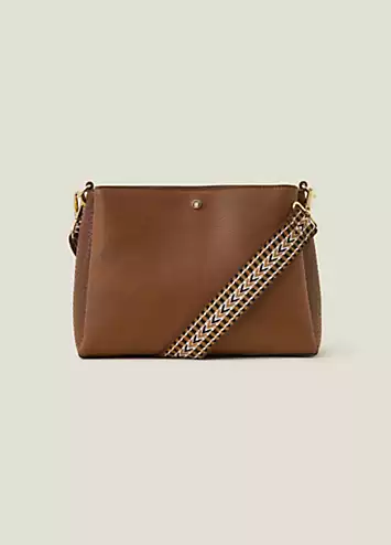 Webbing Cross-Body Bag by Accessorize | Look Again