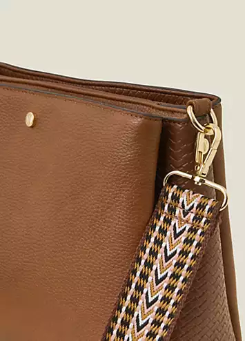 Webbing Cross-Body Bag by Accessorize | Look Again