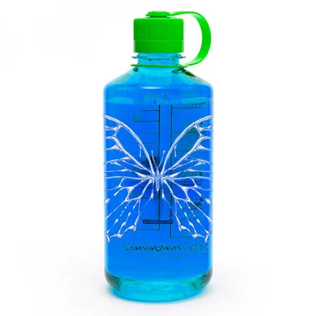 WKND Skateboards Butterfly Water Bottle