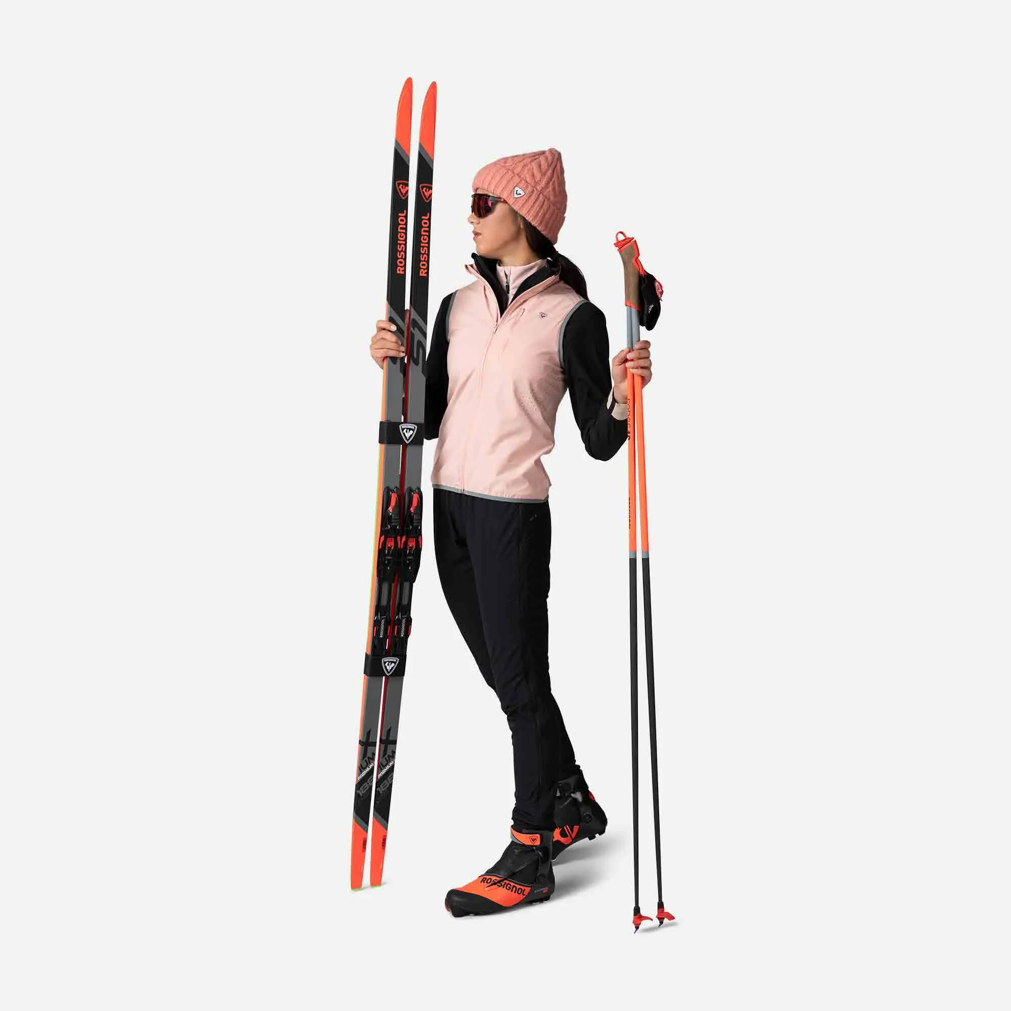 Women's Active Versatile XC Ski Vest