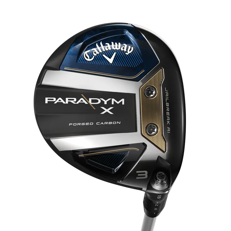 Women's Callaway Paradym X Fairway Wood