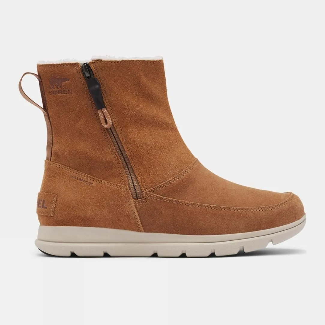 Womens Explorer Zip Boot