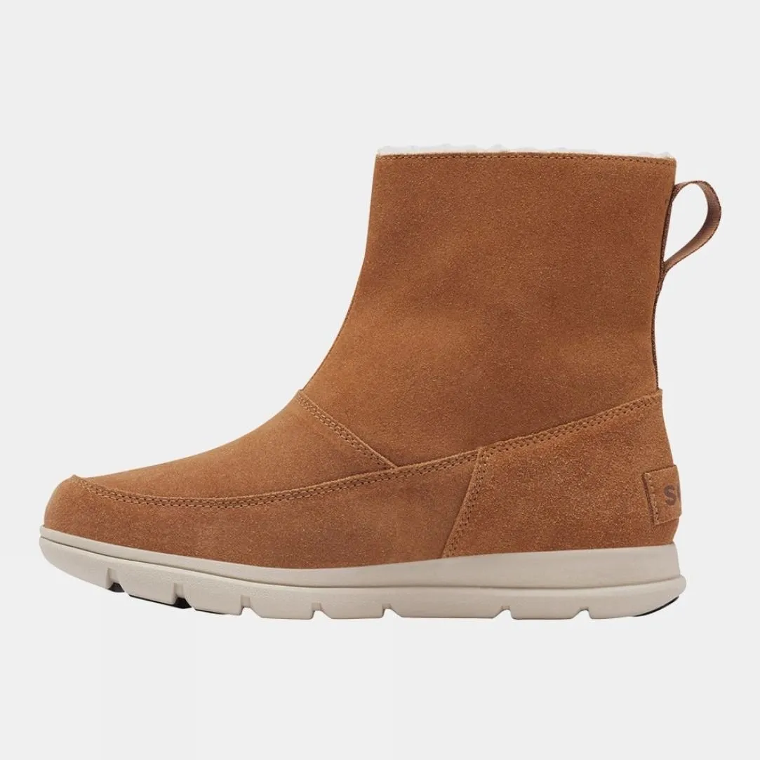 Womens Explorer Zip Boot