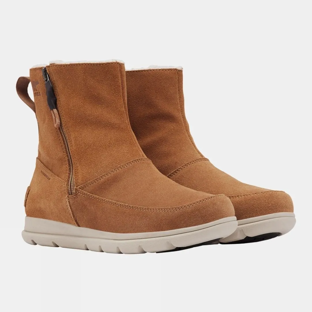 Womens Explorer Zip Boot