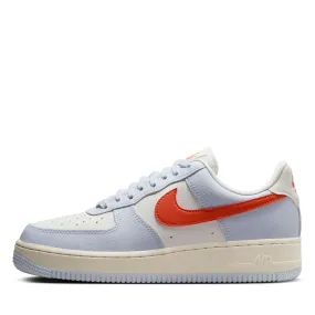 Women's Nike Air Force 1 '07 - Football Grey/Vintage Coral