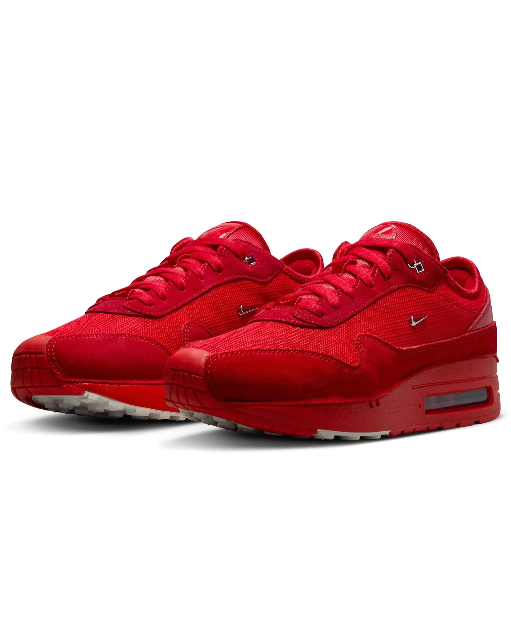 Women's Nike Air Max 1 x Jacquemus Mystic Red