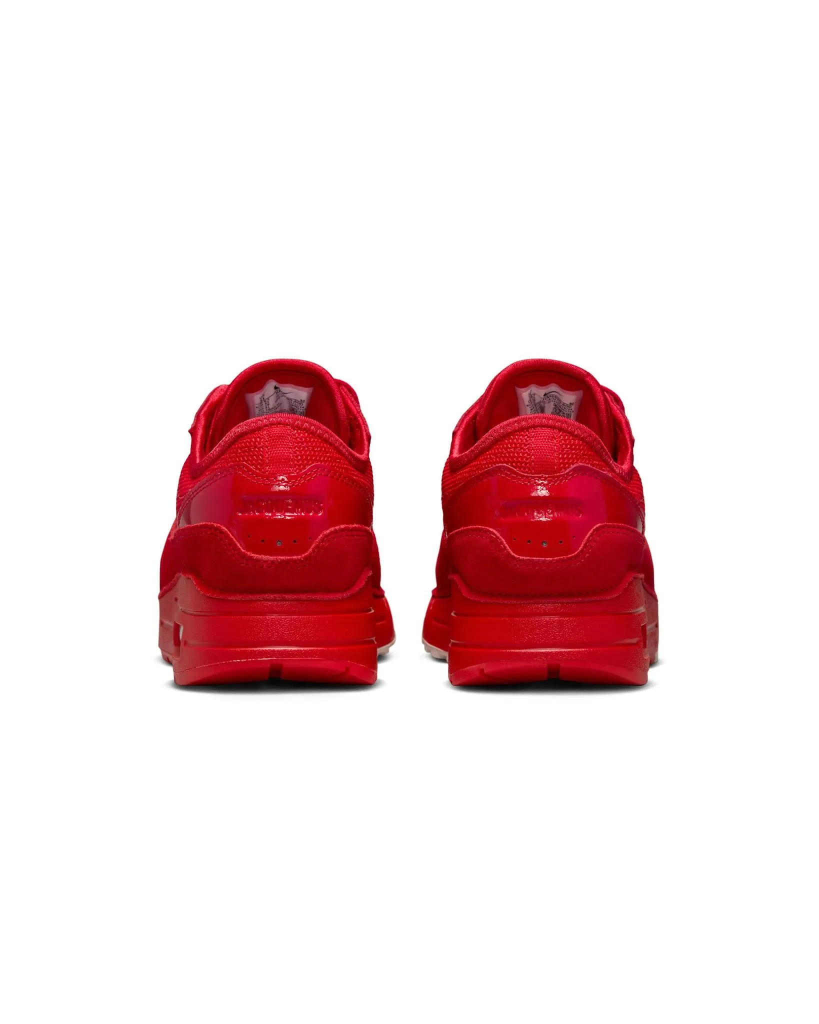 Women's Nike Air Max 1 x Jacquemus Mystic Red