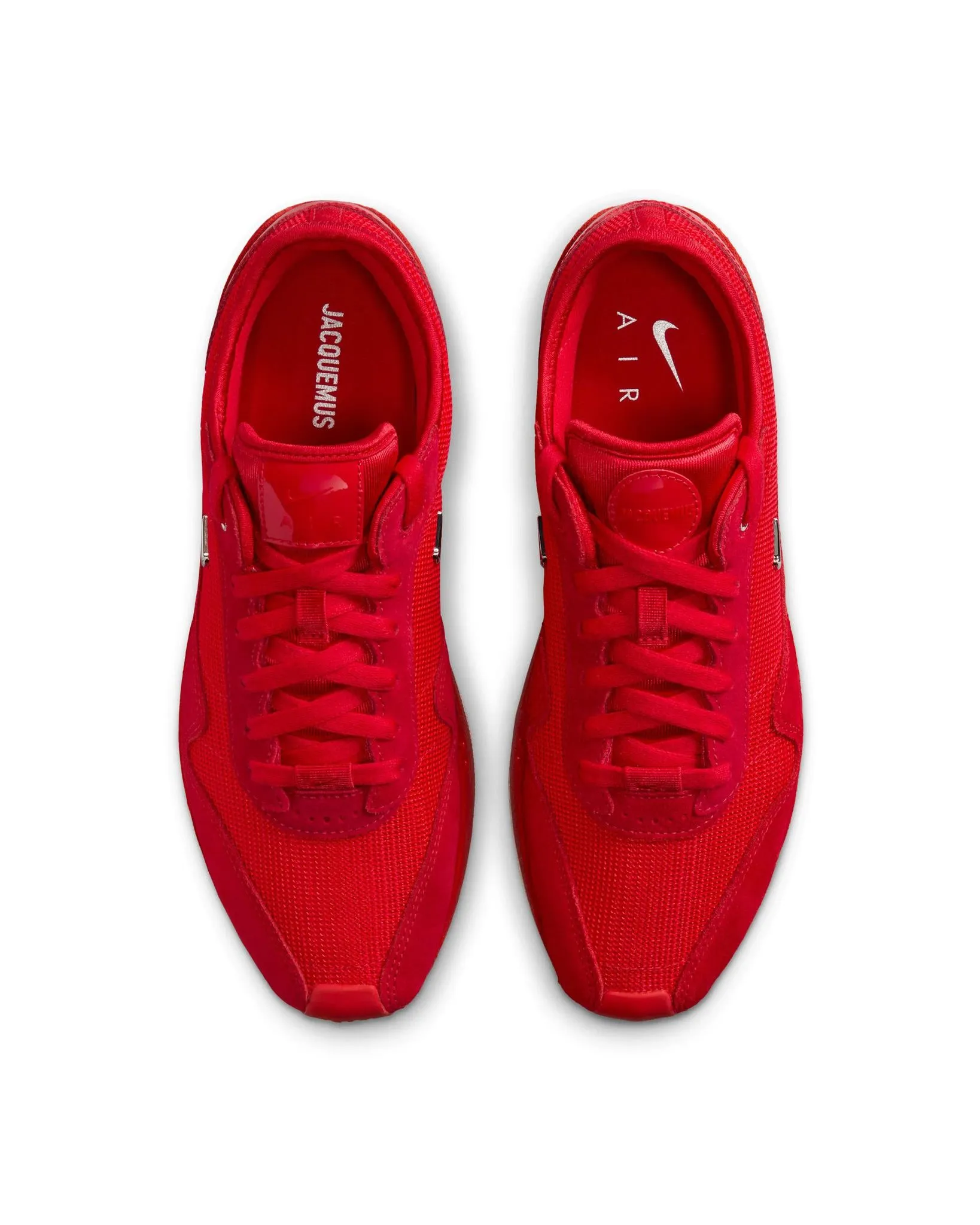 Women's Nike Air Max 1 x Jacquemus Mystic Red